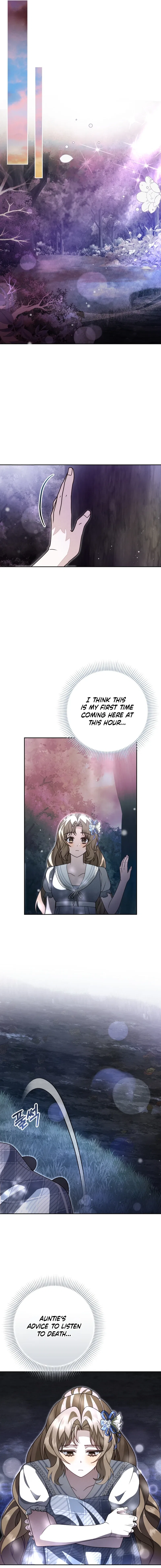 Sonnet of Dawn Chapter 40 – Page 14