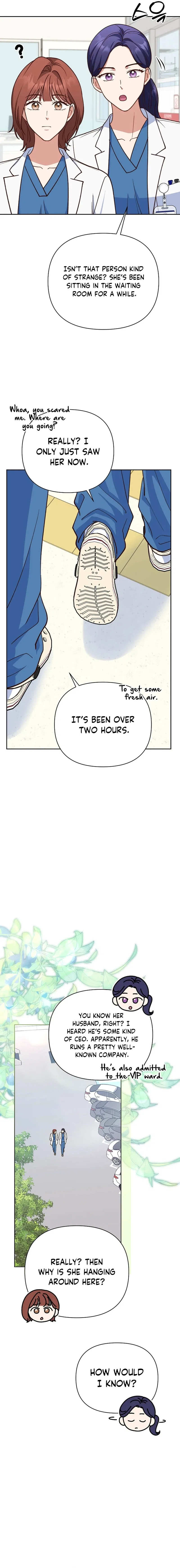 An Emergency Blind Date Chapter 39 – Page 2