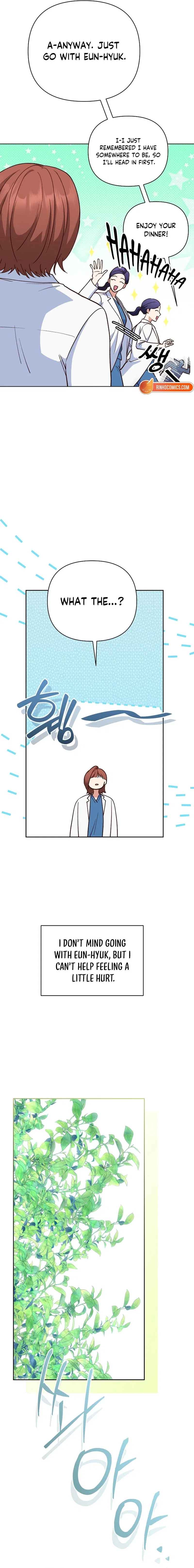 An Emergency Blind Date Chapter 39 – Page 4