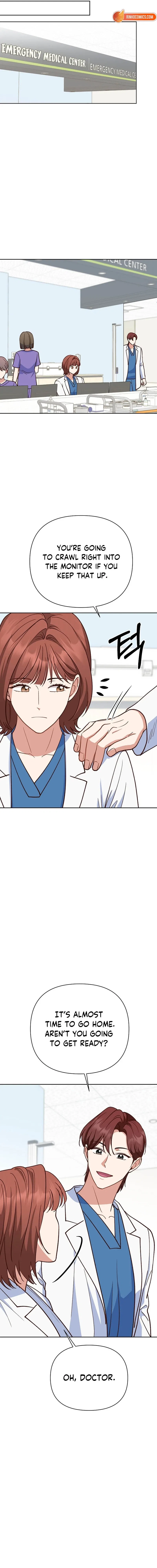 An Emergency Blind Date Chapter 39 – Page 7