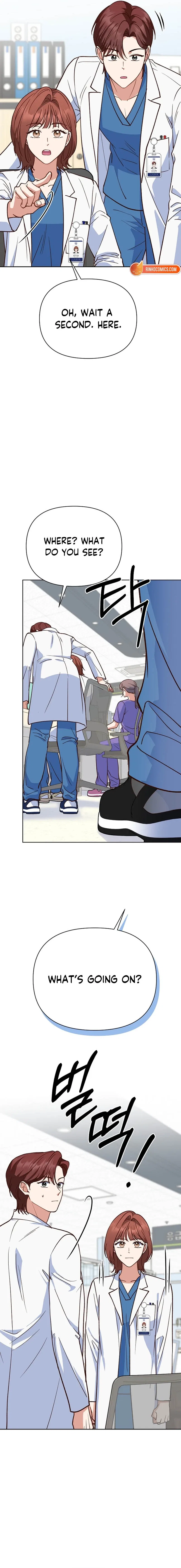 An Emergency Blind Date Chapter 39 – Page 9