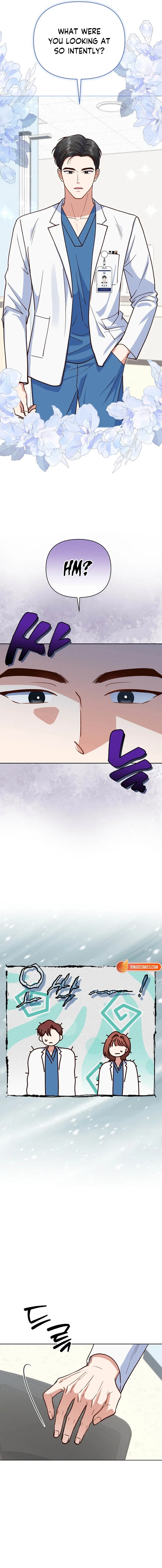 An Emergency Blind Date Chapter 39 – Page 10