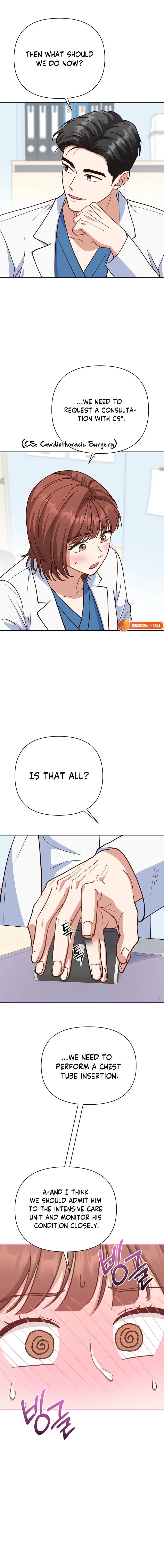 An Emergency Blind Date Chapter 39 – Page 14