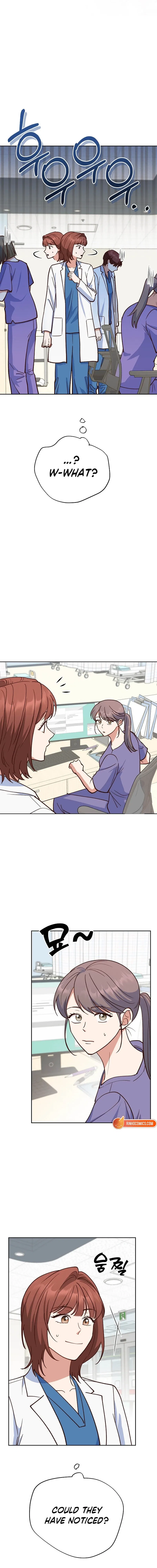 An Emergency Blind Date Chapter 39 – Page 16