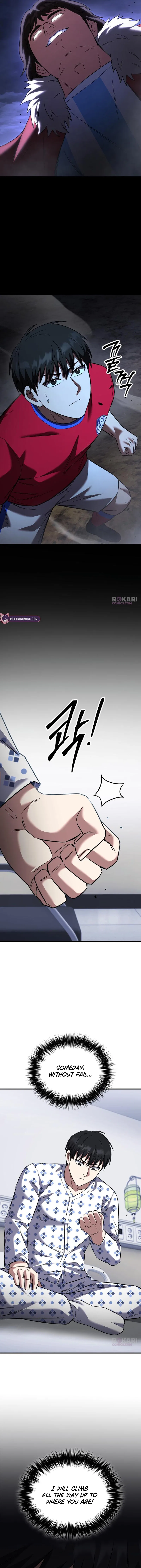 The Genius Midfielder’s Passes are Special Chapter 67 – Page 6