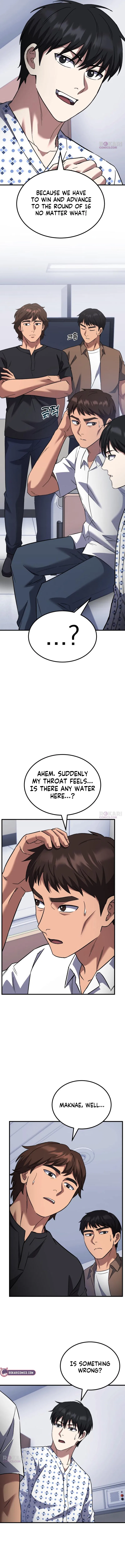 The Genius Midfielder’s Passes are Special Chapter 67 – Page 10