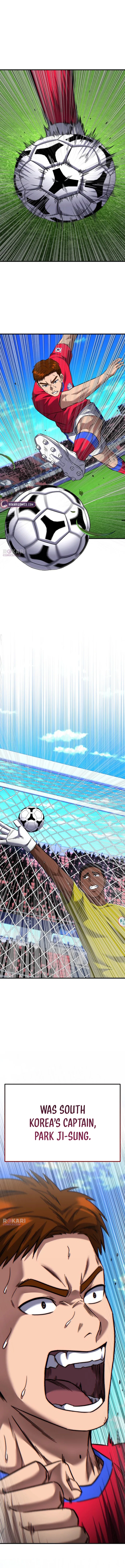 The Genius Midfielder’s Passes are Special Chapter 67 – Page 20