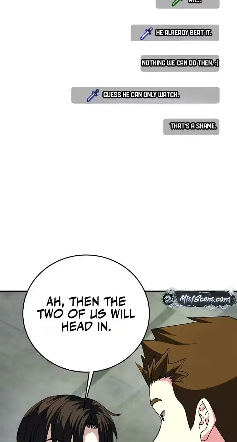 The Returnee’s Hidden Strategy Stream Chapter 42 – Page 34