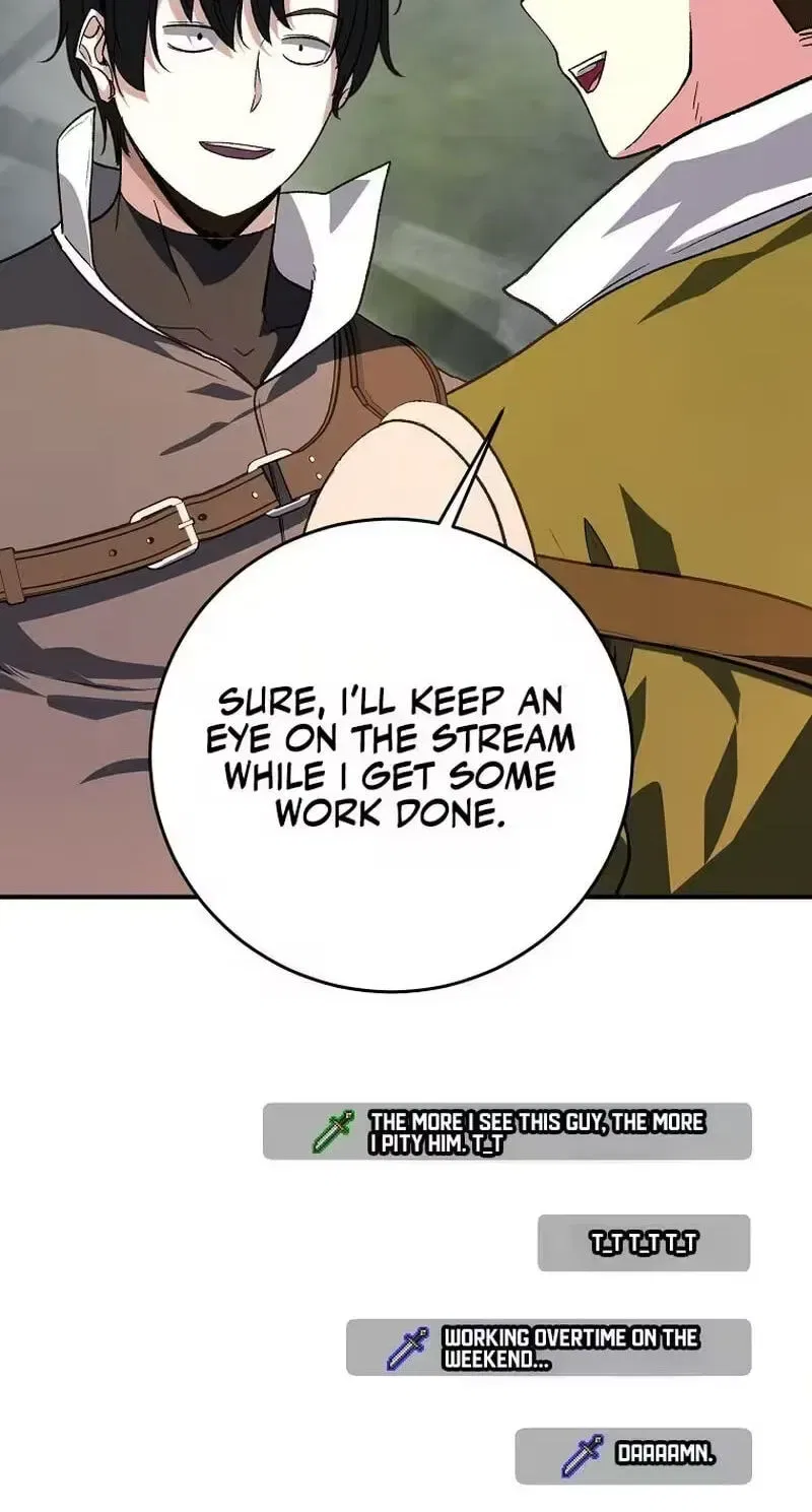 The Returnee’s Hidden Strategy Stream Chapter 42 – Page 35