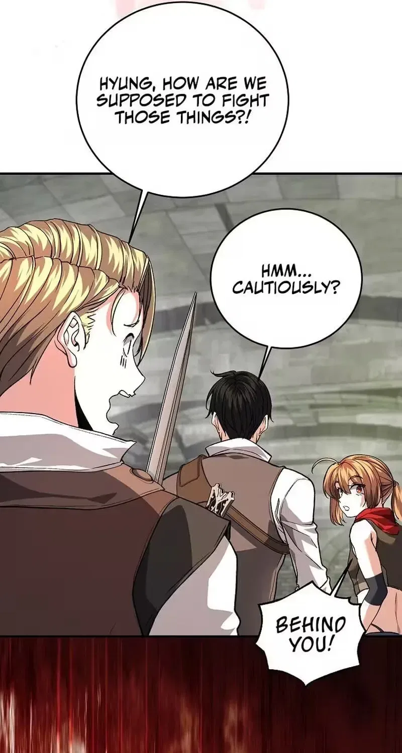 The Returnee’s Hidden Strategy Stream Chapter 42 – Page 83