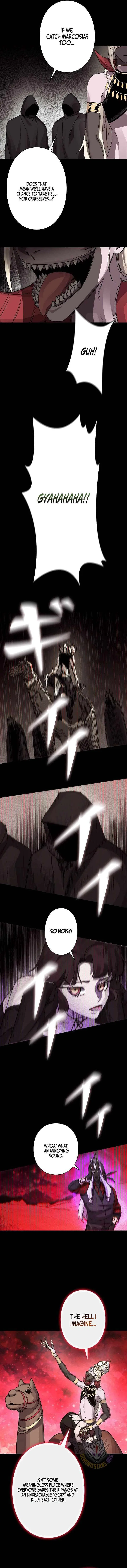 The Devil’s Advocate: Judge of Hell Chapter 40 – Page 4