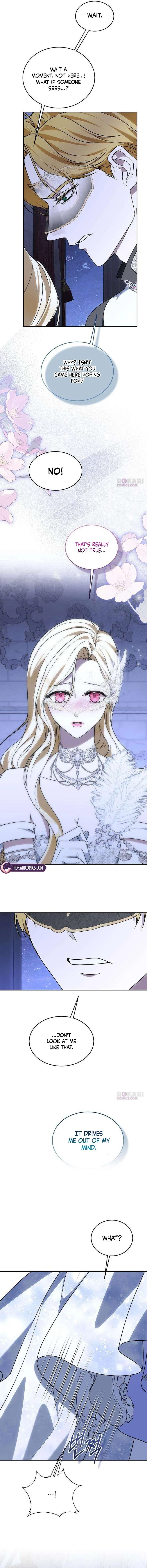 The Queen Who Deserves to Be Tainted Chapter 34 – Page 3