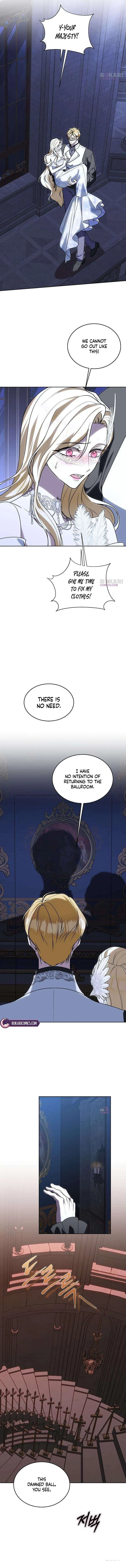 The Queen Who Deserves to Be Tainted Chapter 34 – Page 4