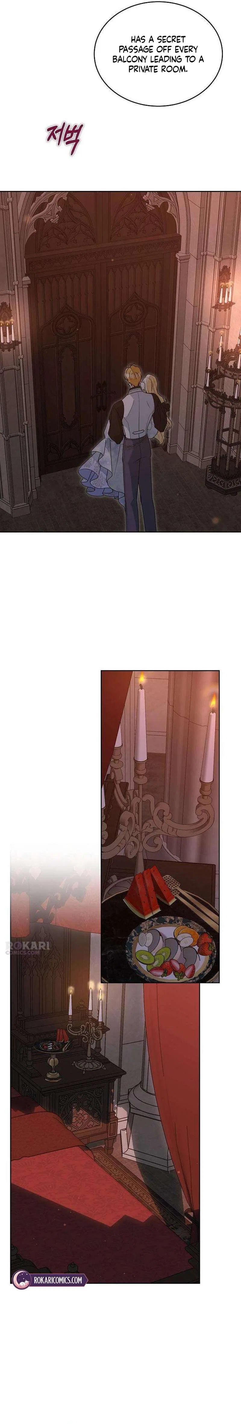 The Queen Who Deserves to Be Tainted Chapter 34 – Page 5