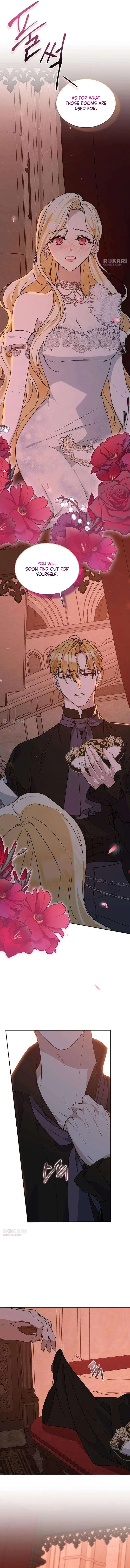The Queen Who Deserves to Be Tainted Chapter 34 – Page 6
