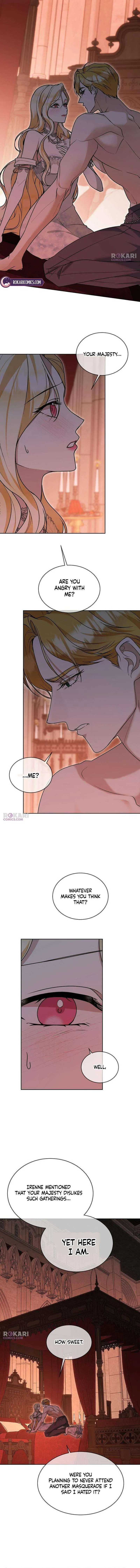 The Queen Who Deserves to Be Tainted Chapter 34 – Page 7