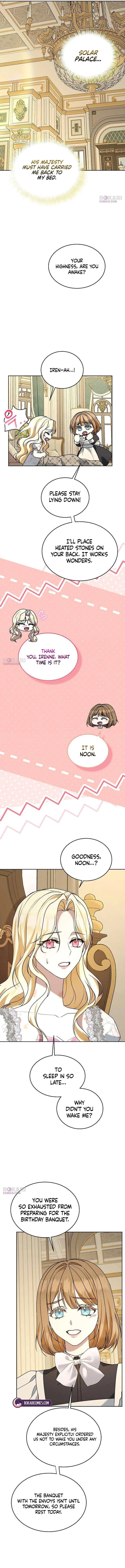 The Queen Who Deserves to Be Tainted Chapter 34 – Page 12