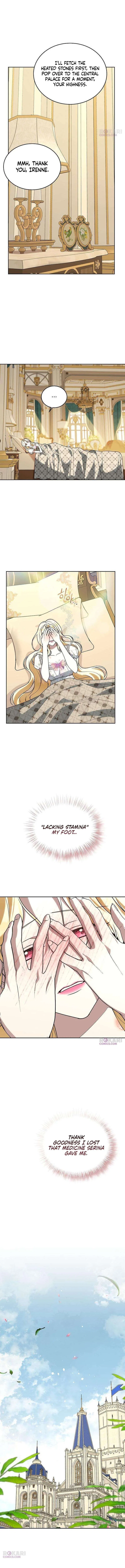 The Queen Who Deserves to Be Tainted Chapter 34 – Page 13