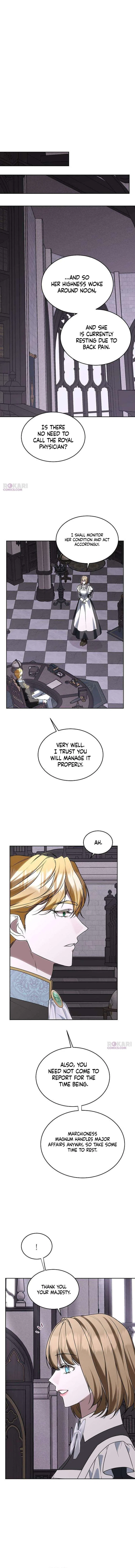 The Queen Who Deserves to Be Tainted Chapter 34 – Page 14