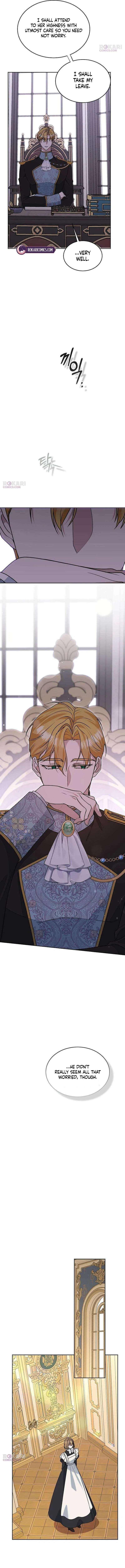 The Queen Who Deserves to Be Tainted Chapter 34 – Page 15