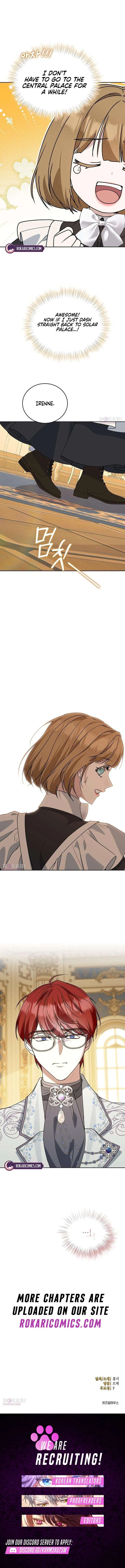 The Queen Who Deserves to Be Tainted Chapter 34 – Page 16