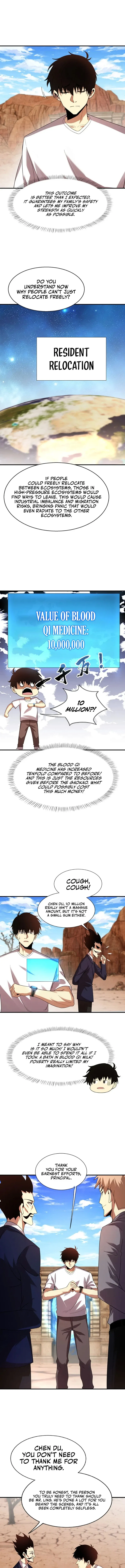 High Martial Arts: Genius Is Only the Threshold to Meeting Me! Chapter 26 – Page 11