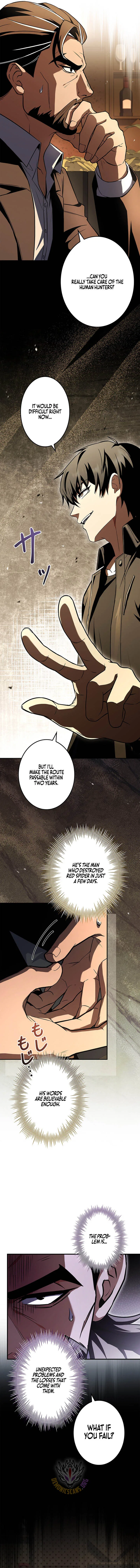 The Saint Who Levels Up as a Necromancer Chapter 34 – Page 4