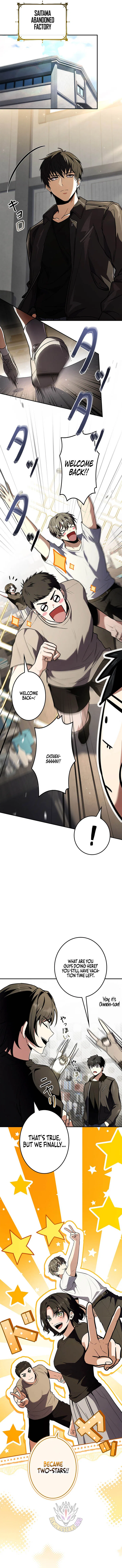 The Saint Who Levels Up as a Necromancer Chapter 34 – Page 10