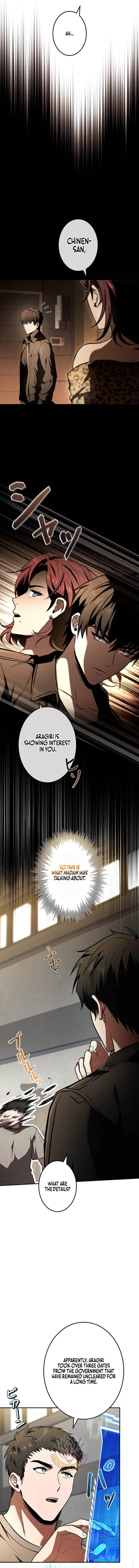 The Saint Who Levels Up as a Necromancer Chapter 34 – Page 12