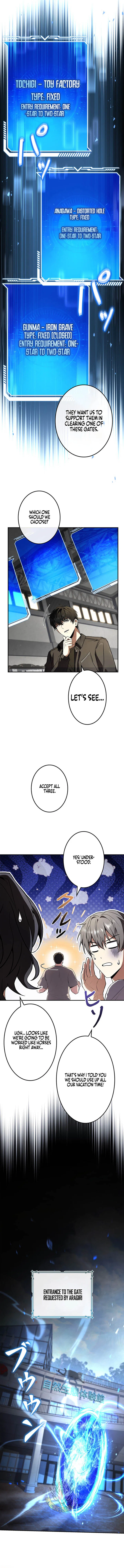 The Saint Who Levels Up as a Necromancer Chapter 34 – Page 13