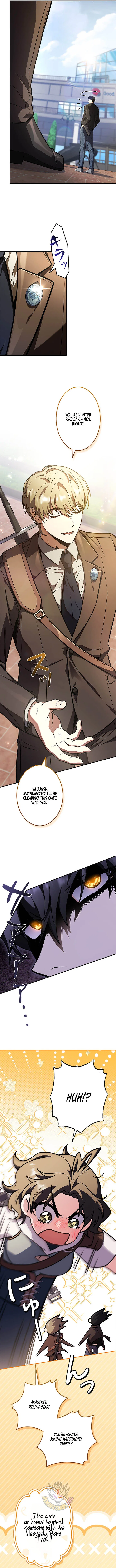 The Saint Who Levels Up as a Necromancer Chapter 34 – Page 15