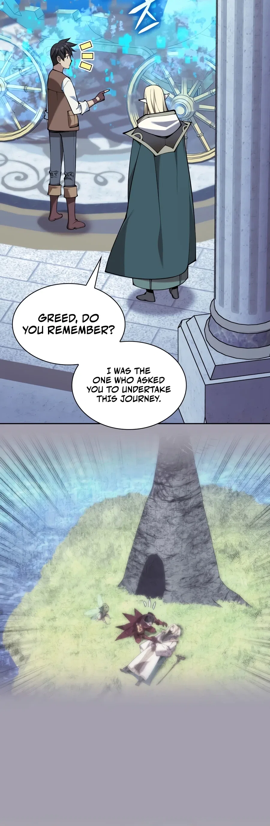 Overgeared Chapter 335 – Page 13