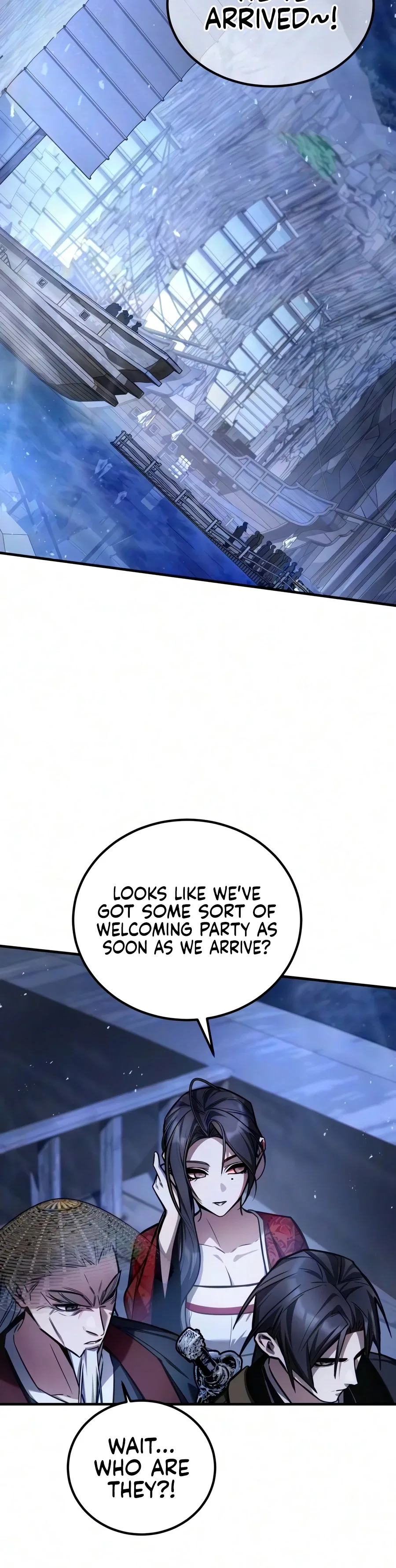 The Demon God Chapter 44 – Page 14