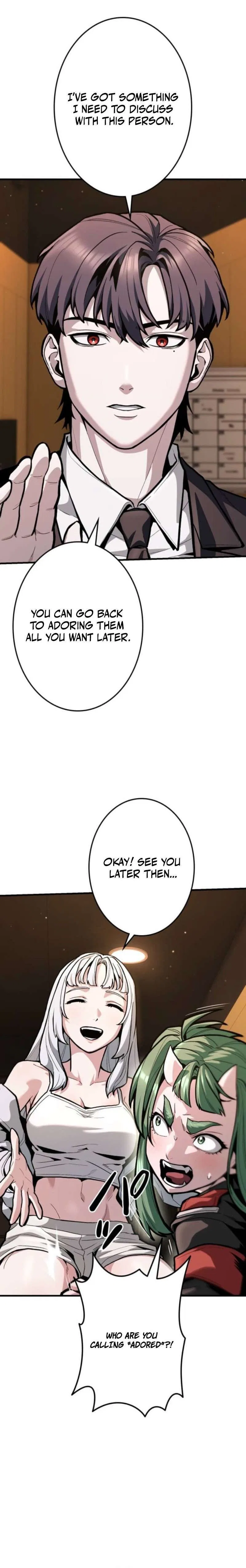 Killing Guard Chapter 14 – Page 9