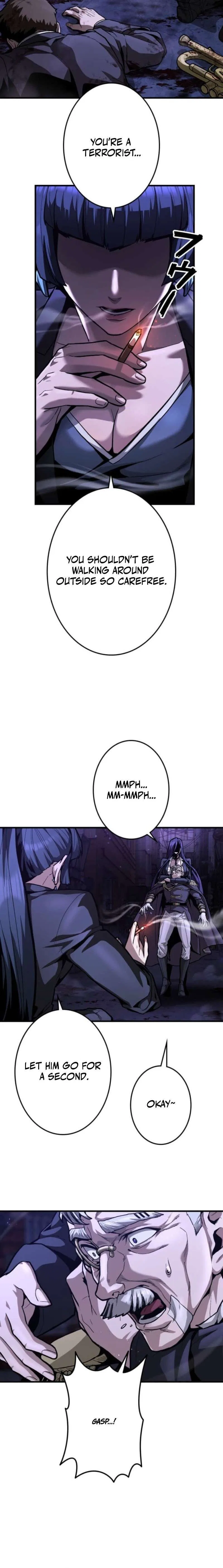Killing Guard Chapter 14 – Page 18