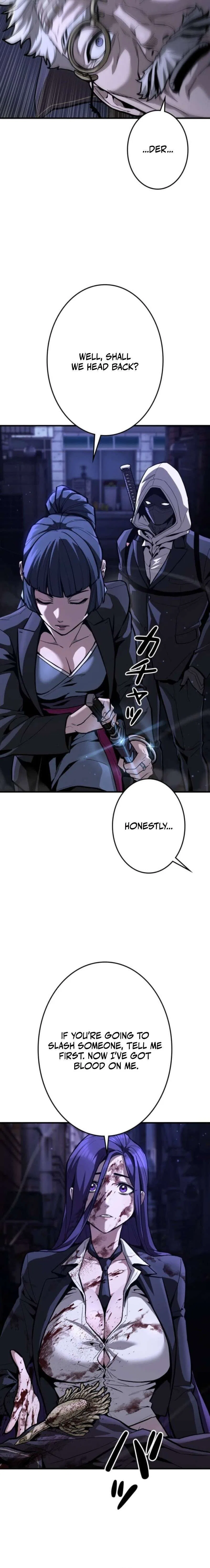 Killing Guard Chapter 14 – Page 21