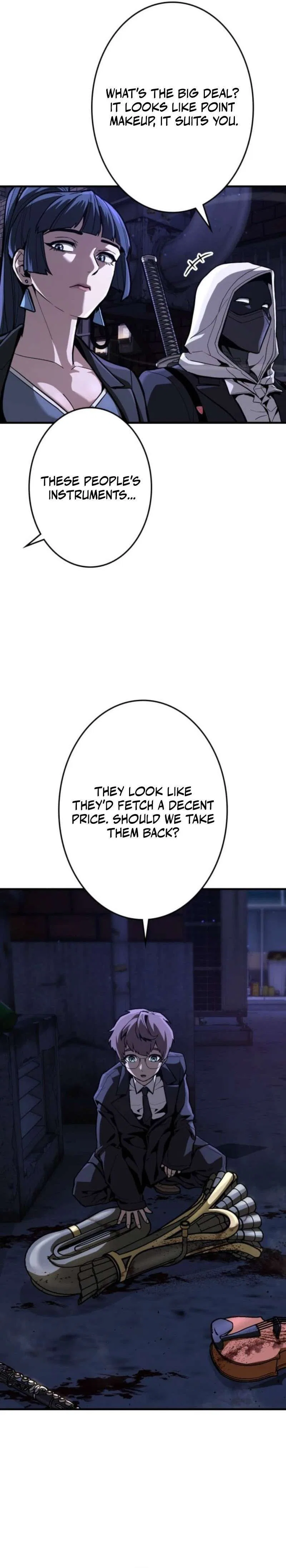 Killing Guard Chapter 14 – Page 22