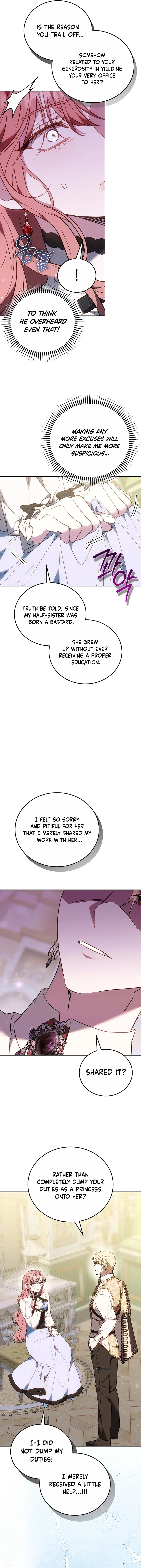 I’m a Homebody, but I Transmigrated Into a Dark Captivity Novel Chapter 61 – Page 12