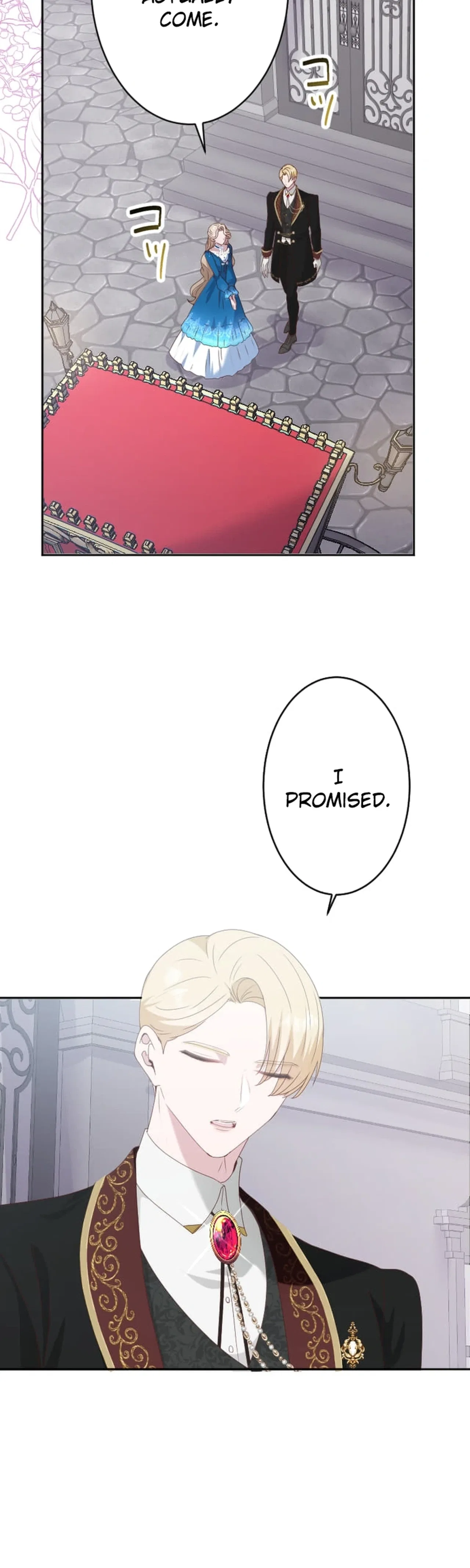 The Doomed Mob Villainess Just Wants to Experience First Love Chapter 23 – Page 5