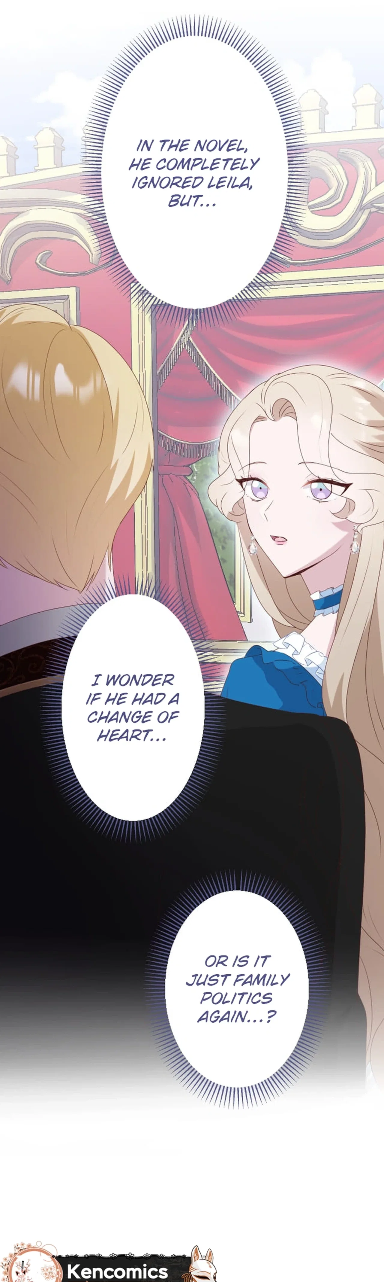The Doomed Mob Villainess Just Wants to Experience First Love Chapter 23 – Page 6