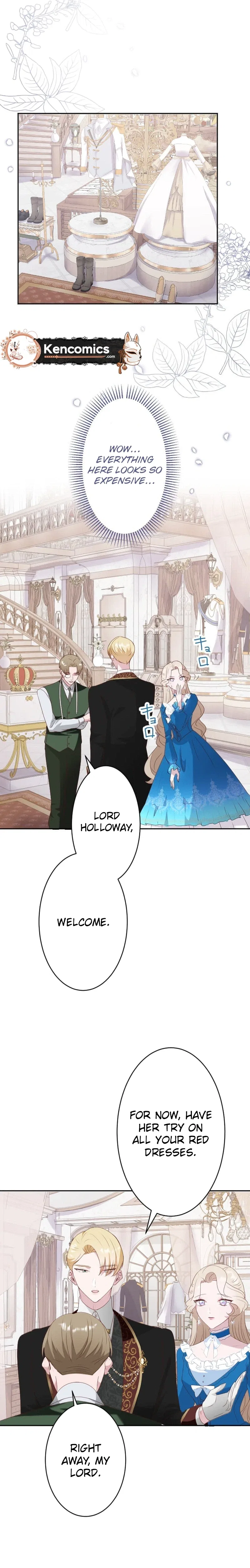 The Doomed Mob Villainess Just Wants to Experience First Love Chapter 23 – Page 8