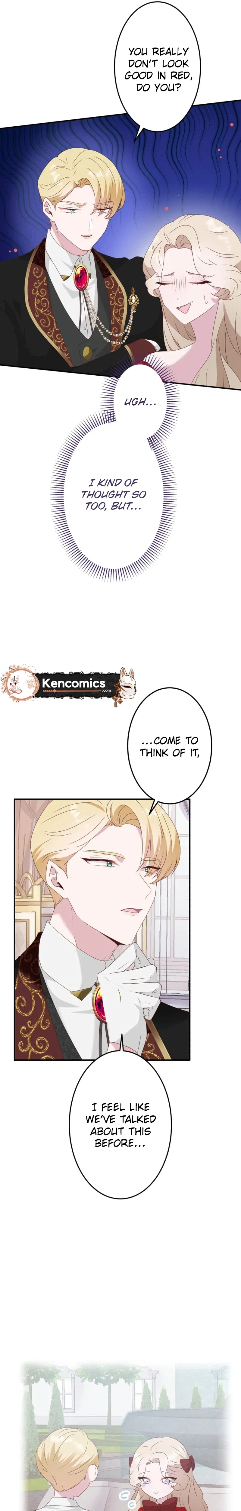 The Doomed Mob Villainess Just Wants to Experience First Love Chapter 23 – Page 11