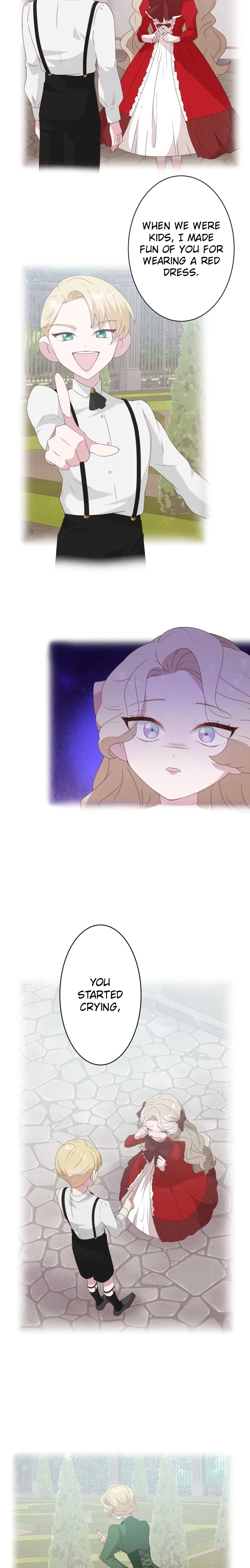 The Doomed Mob Villainess Just Wants to Experience First Love Chapter 23 – Page 12