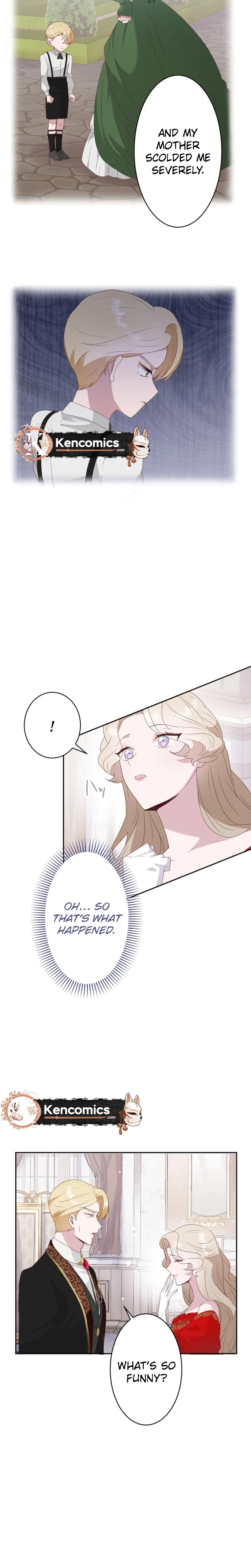 The Doomed Mob Villainess Just Wants to Experience First Love Chapter 23 – Page 13