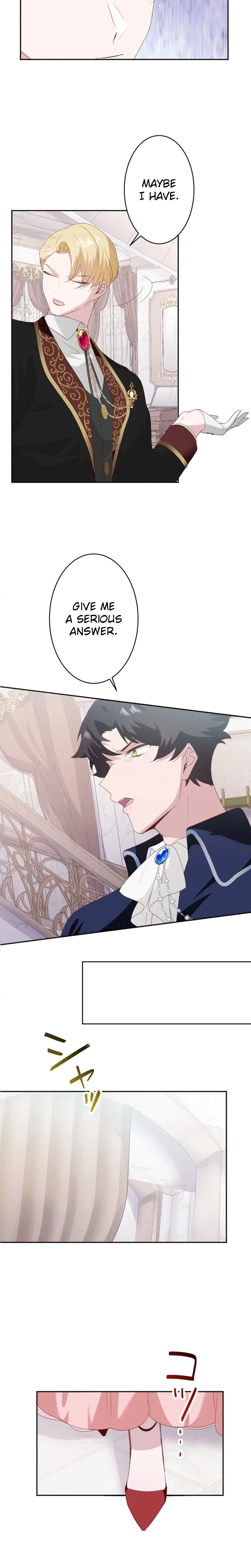 The Doomed Mob Villainess Just Wants to Experience First Love Chapter 23 – Page 21