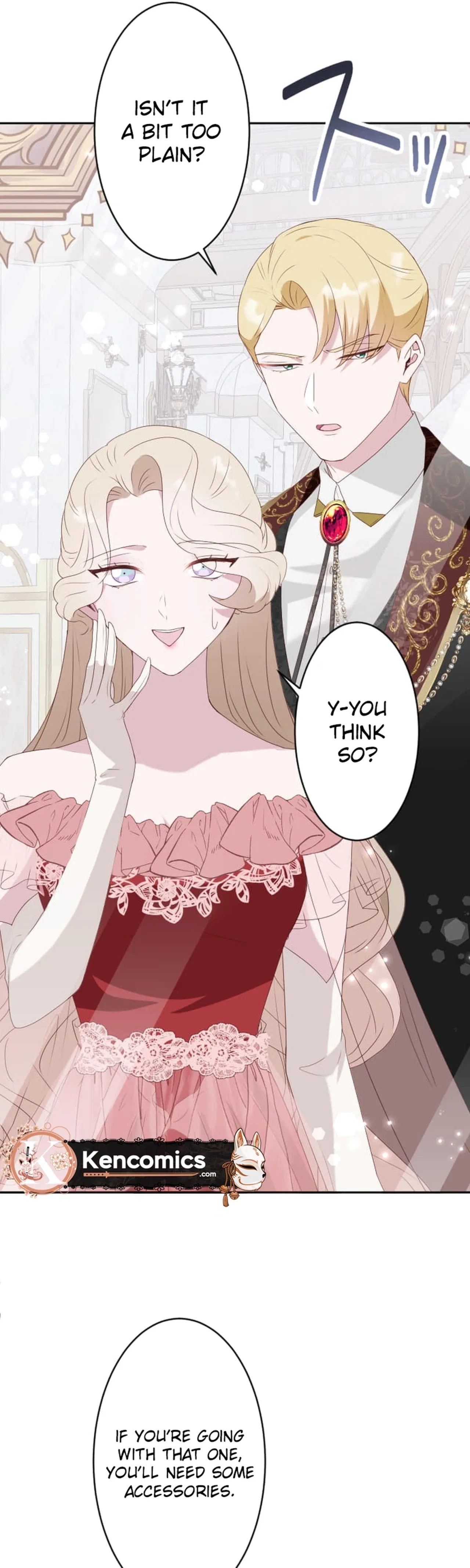 The Doomed Mob Villainess Just Wants to Experience First Love Chapter 23 – Page 23