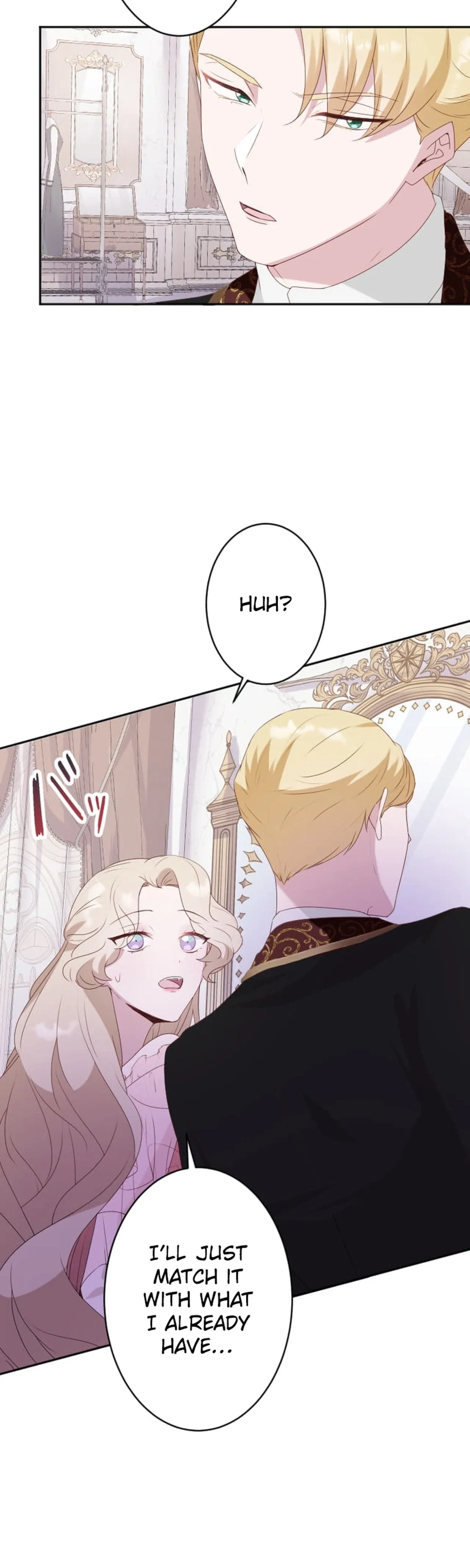 The Doomed Mob Villainess Just Wants to Experience First Love Chapter 23 – Page 24