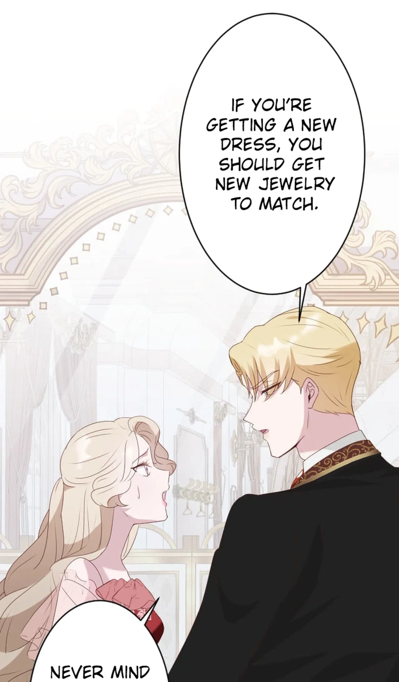 The Doomed Mob Villainess Just Wants to Experience First Love Chapter 23 – Page 25