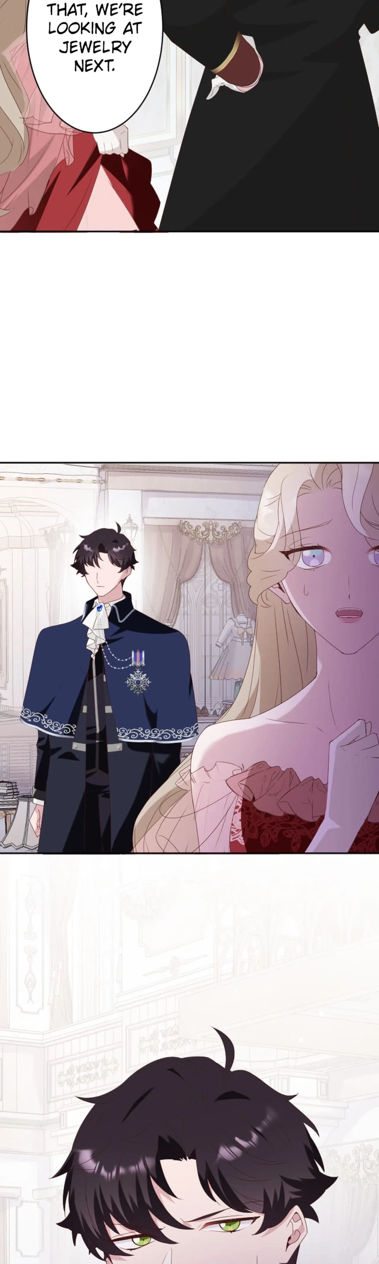 The Doomed Mob Villainess Just Wants to Experience First Love Chapter 23 – Page 26