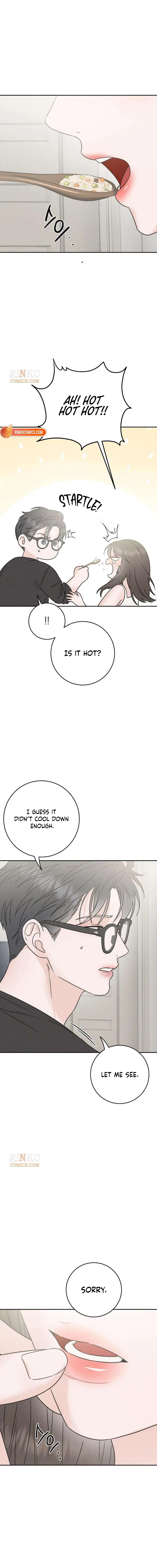 Secret Room Couple Chapter 14 – Page 12